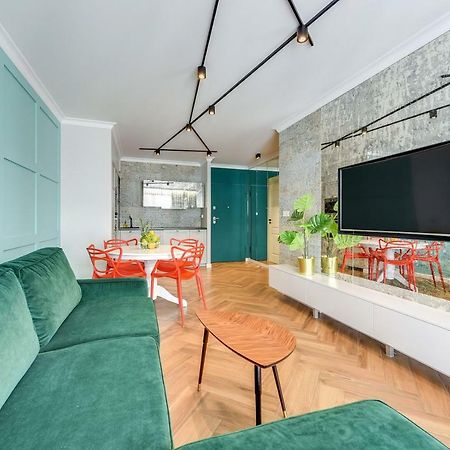 شقة غدانسك  في Apartament 106 المظهر الخارجي الصورة