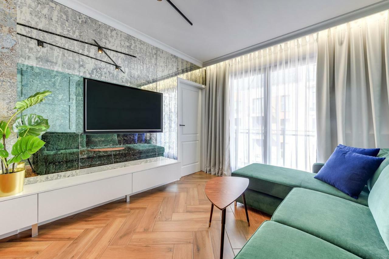 شقة غدانسك  في Apartament 106 المظهر الخارجي الصورة
