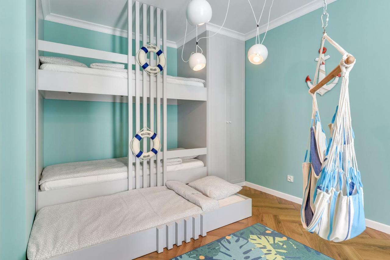 شقة غدانسك  في Apartament 106 المظهر الخارجي الصورة