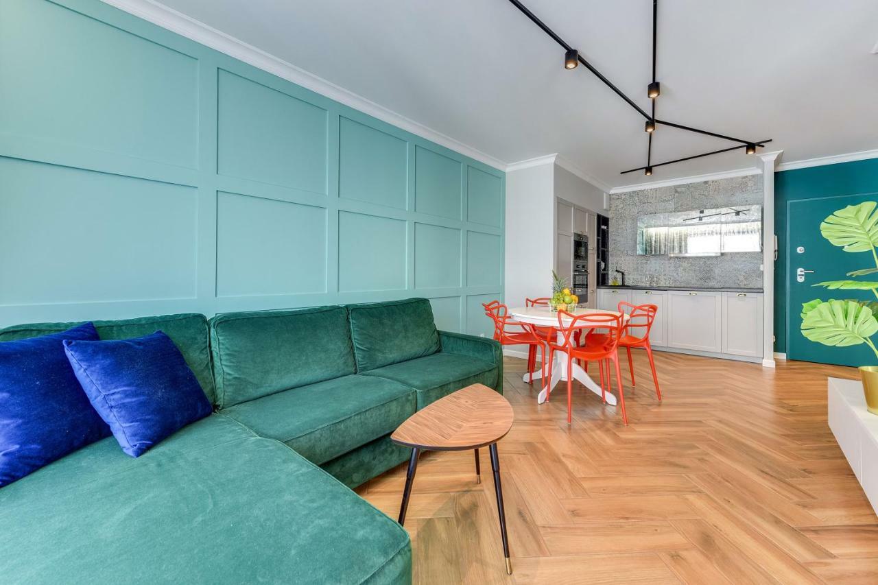 شقة غدانسك  في Apartament 106 المظهر الخارجي الصورة